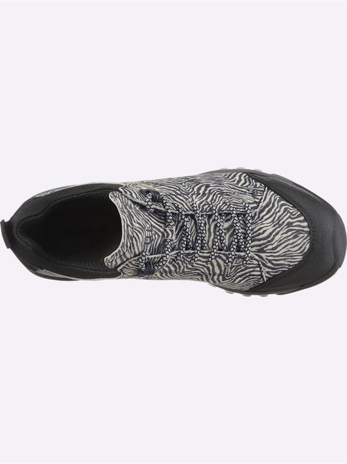 Chaussures à lacets largeur pied fort - taille standard - witt - Kiabi