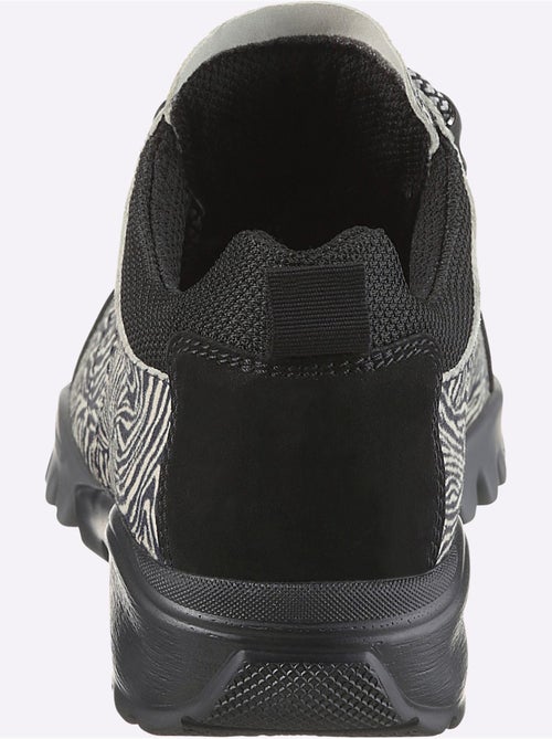 Chaussures à lacets largeur pied fort - taille standard - witt - Kiabi