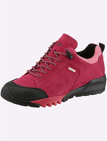 Chaussures à lacets largeur pied fort - taille standard - witt