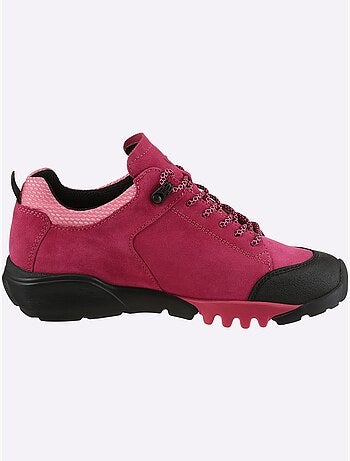 Chaussures à lacets largeur pied fort - taille standard - witt
