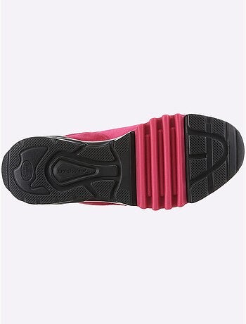 Chaussures à lacets largeur pied fort - taille standard - witt
