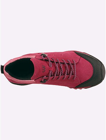 Chaussures à lacets largeur pied fort - taille standard - witt