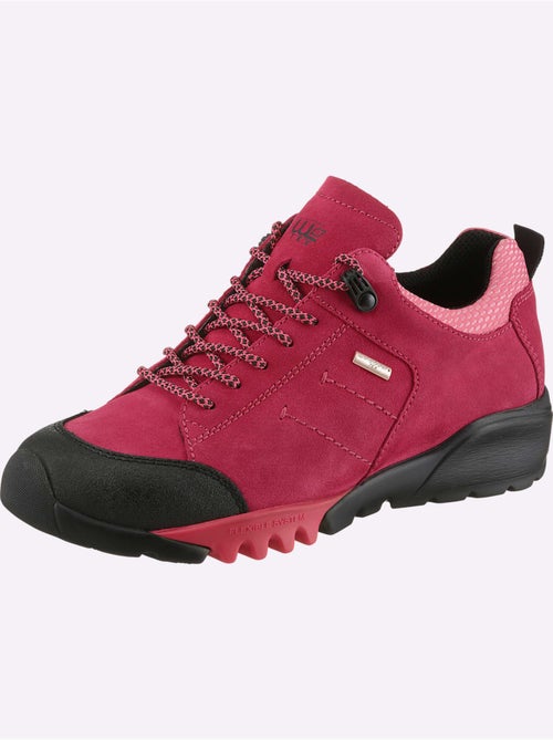 Chaussures à lacets largeur pied fort - taille standard - witt - Kiabi Chaussures à lacets largeur pied fort - taille standard - witt - Kiabi