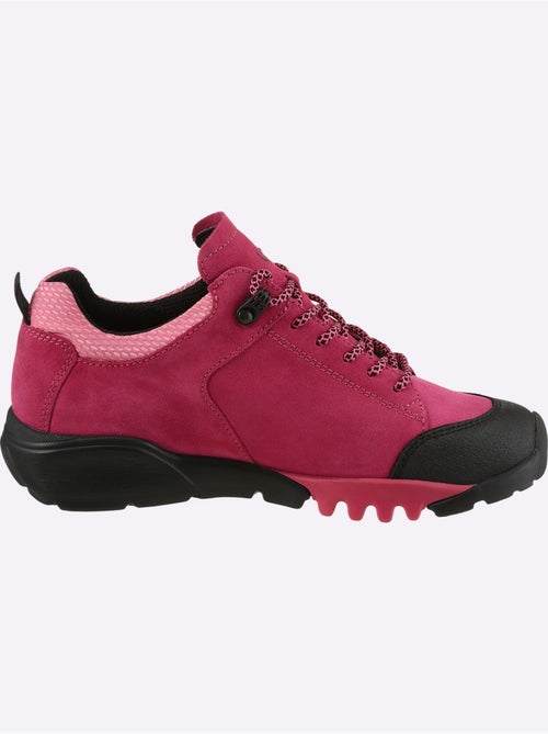 Chaussures à lacets largeur pied fort - taille standard - witt - Kiabi Chaussures à lacets largeur pied fort - taille standard - witt - Kiabi