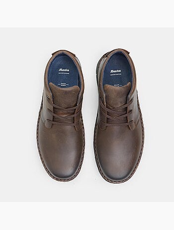 Chaussures à lacets