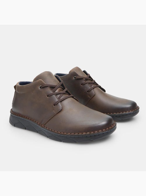 Chaussures à lacets - Kiabi