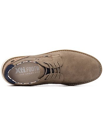 Chaussures à lacets pour homme