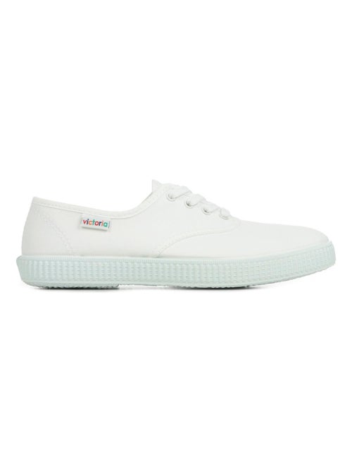 Chaussures à Lacets Victoria Blanco - Kiabi