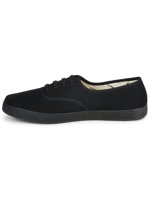 Chaussures à Lacets Victoria Negro - Kiabi