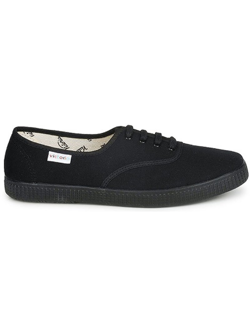 Chaussures à Lacets Victoria Negro Noir - Kiabi