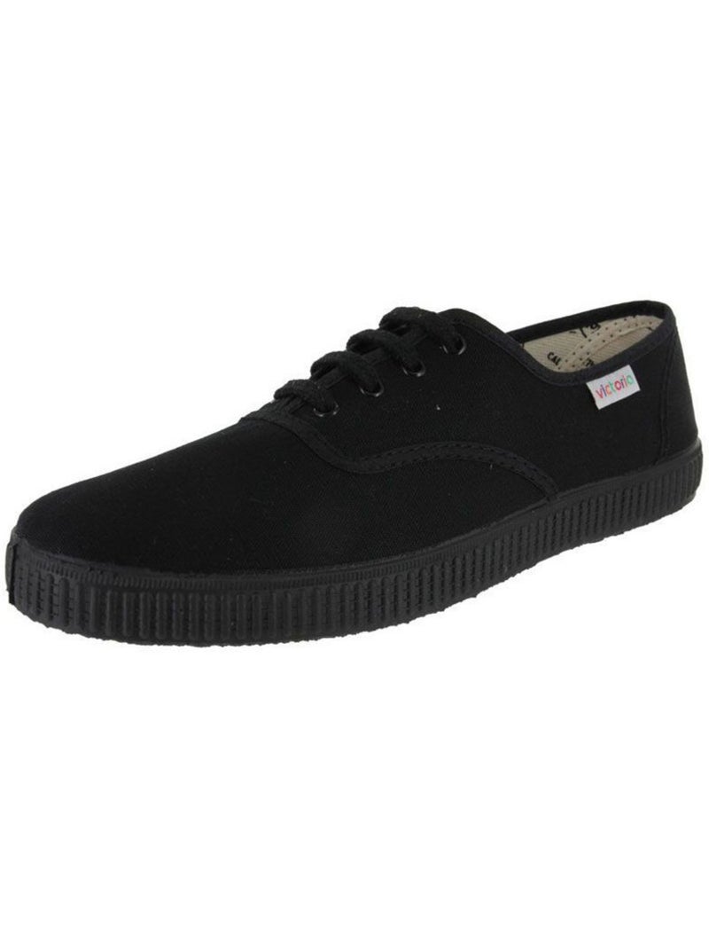 Chaussures à Lacets Victoria Negro Noir - Kiabi