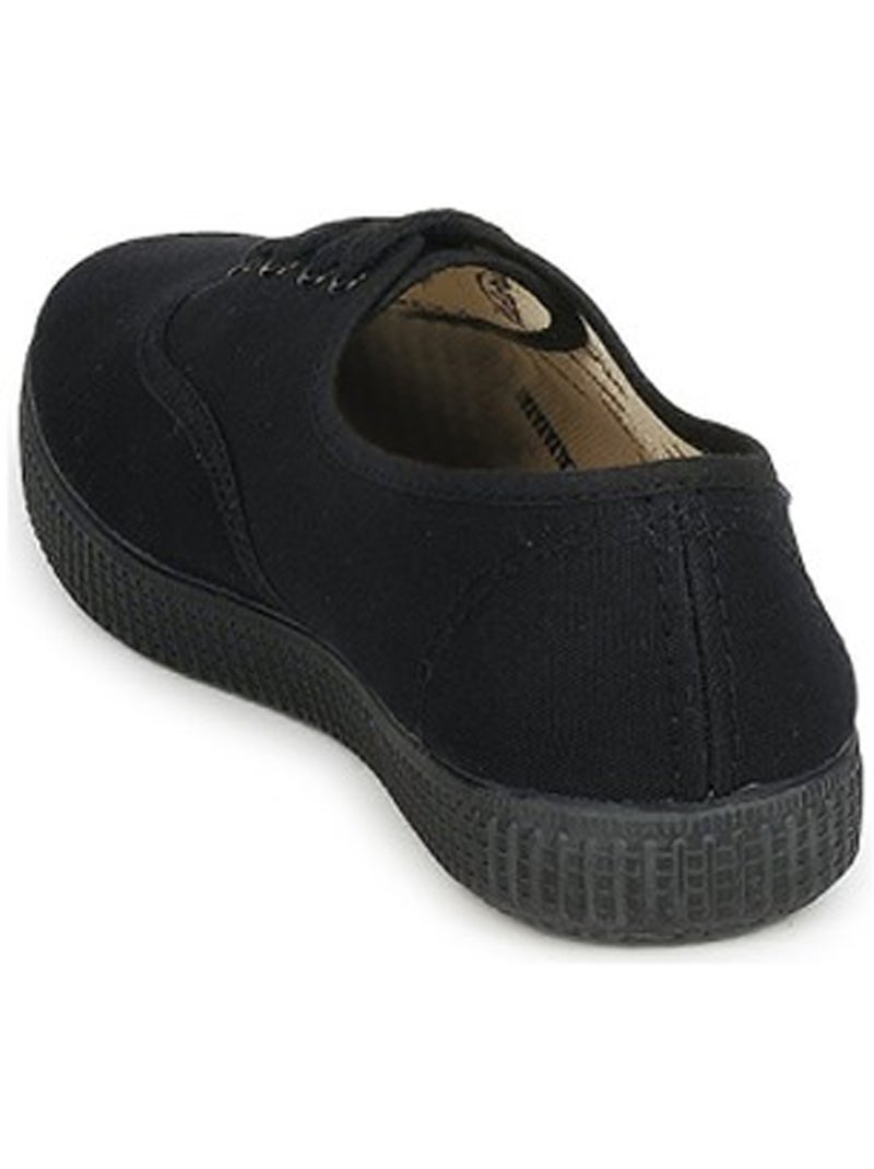 Chaussures à Lacets Victoria Negro Noir - Kiabi