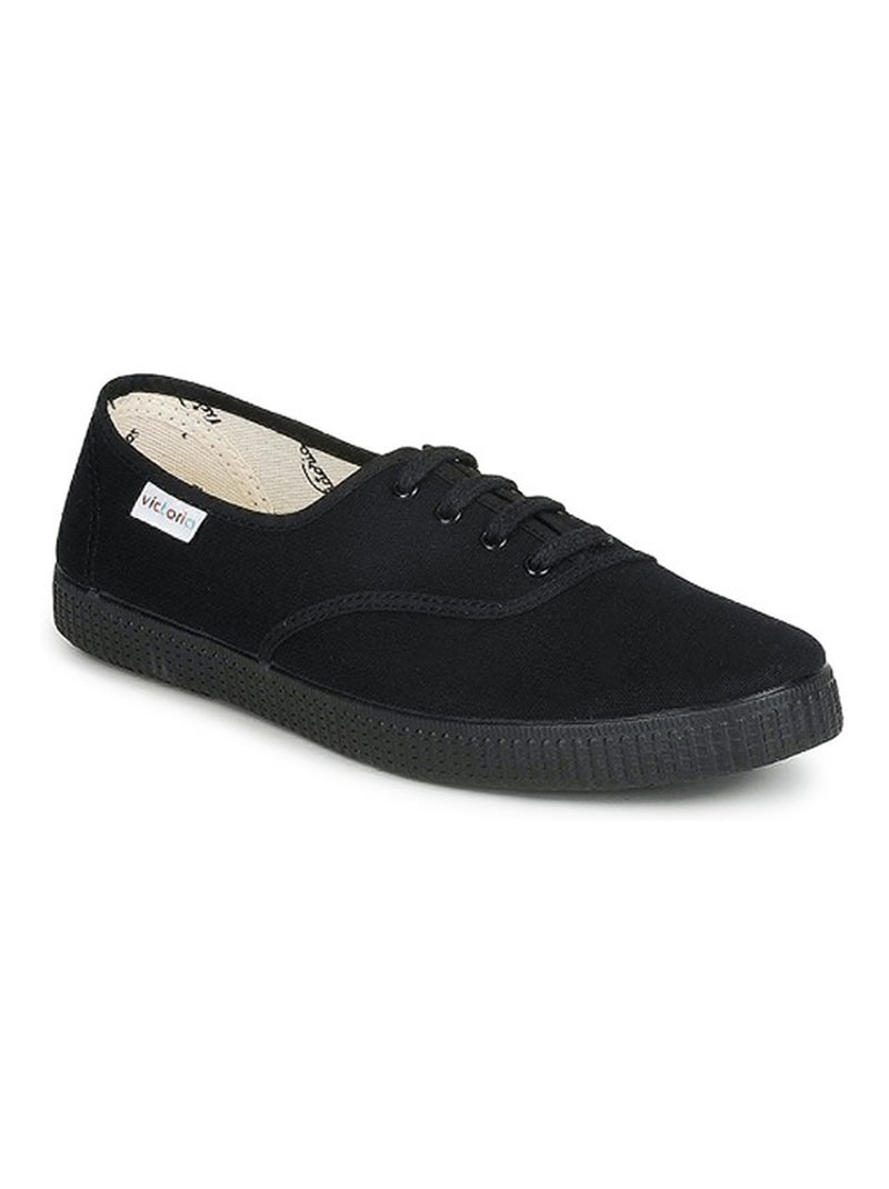 Chaussures à Lacets Victoria Negro Noir - Kiabi