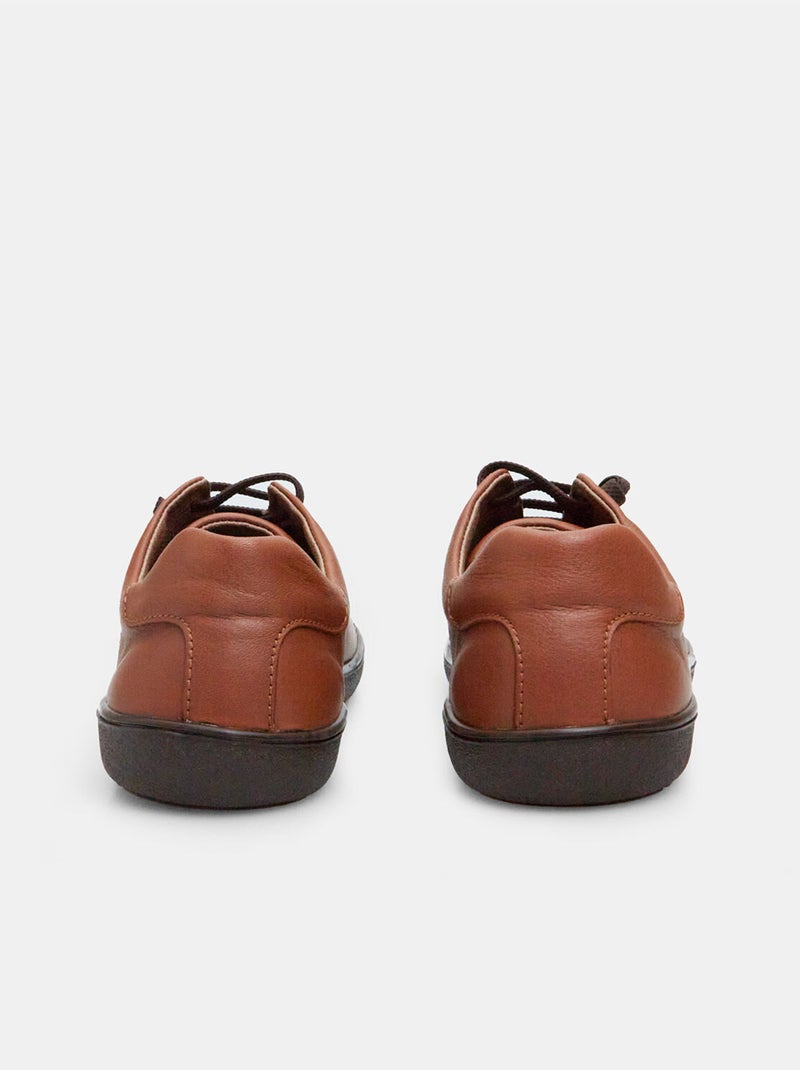 Chaussures à lacets Weinbrenner BAREFOOT BATA Marron - Kiabi