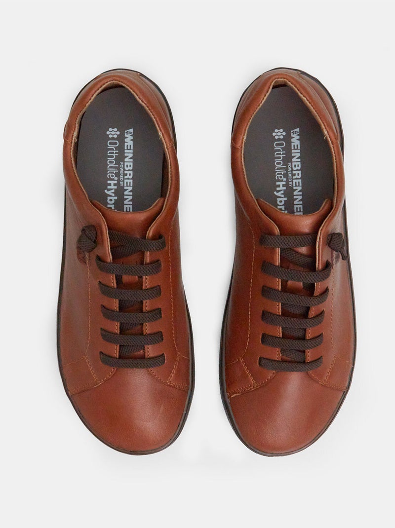 Chaussures à lacets Weinbrenner BAREFOOT BATA Marron - Kiabi