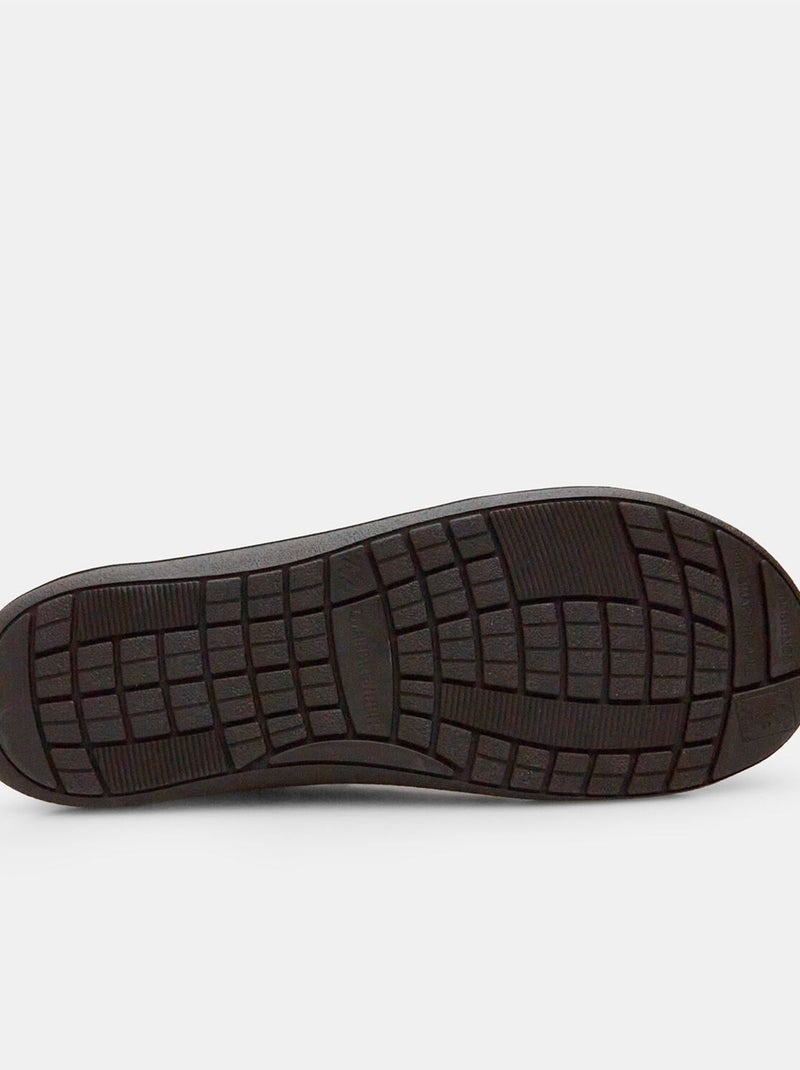 Chaussures à lacets Weinbrenner BAREFOOT BATA Marron - Kiabi