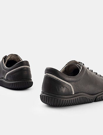 Chaussures à lacets weinbrenner barefoot bata