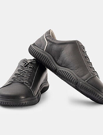 Chaussures à lacets weinbrenner barefoot bata