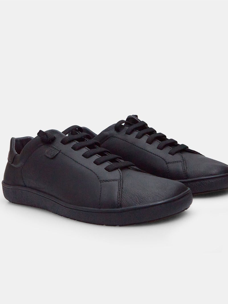 Chaussures à lacets Weinbrenner BAREFOOT BATA Noir - Kiabi
