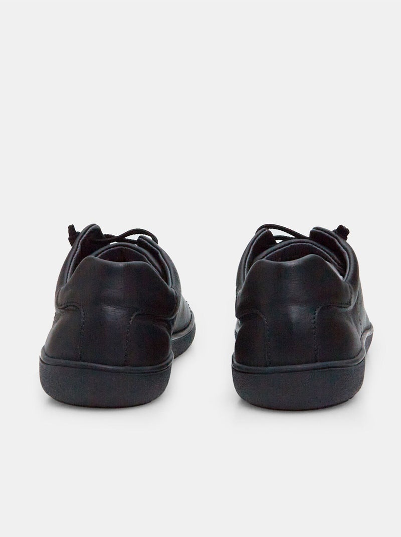 Chaussures à lacets Weinbrenner BAREFOOT BATA Noir - Kiabi