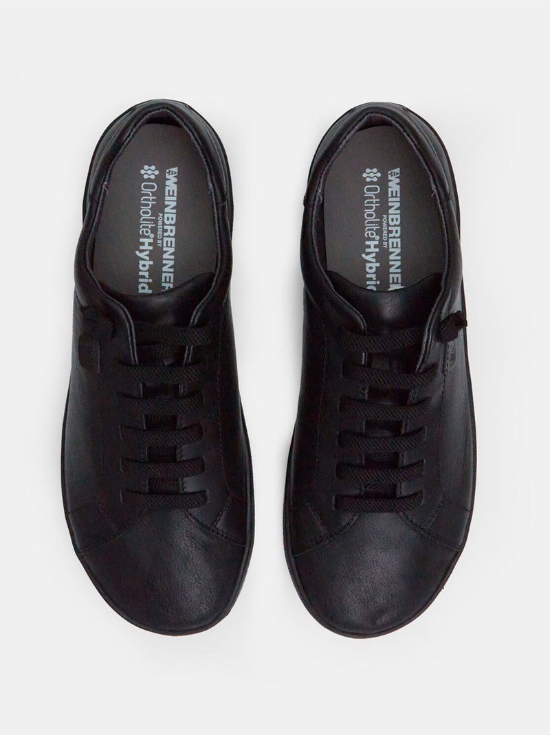 Chaussures à lacets Weinbrenner BAREFOOT BATA Noir - Kiabi
