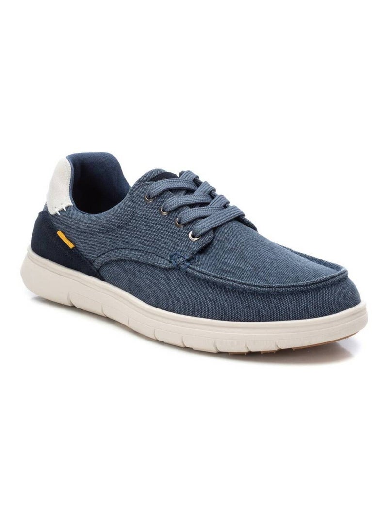 Chaussures à lacets Xti Bleu - Kiabi