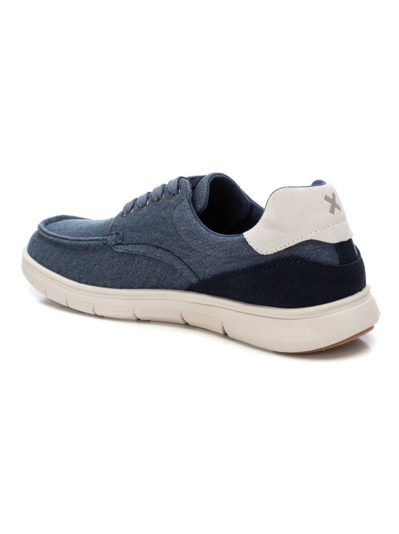 Chaussures à lacets Xti Bleu - Kiabi
