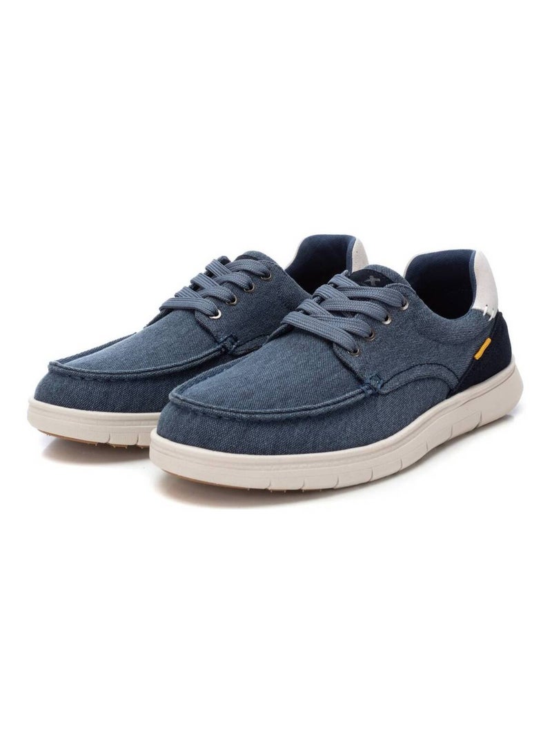 Chaussures à lacets Xti Bleu - Kiabi