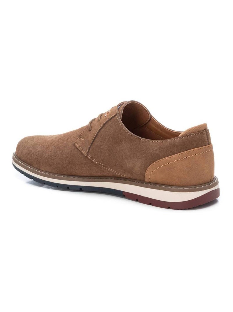 Chaussures à lacets Xti Camel - Kiabi