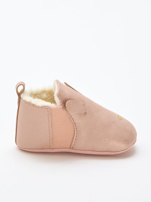 Chaussures à motif - Kiabi