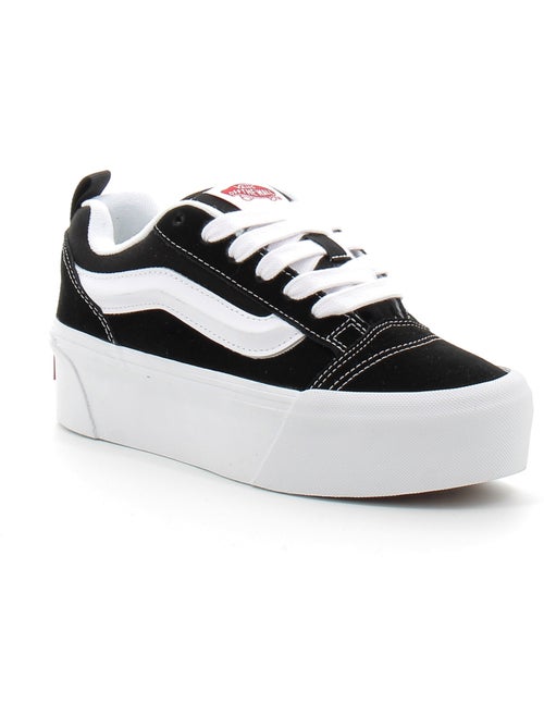 Chaussures à Plateforme Knu Stack - Kiabi