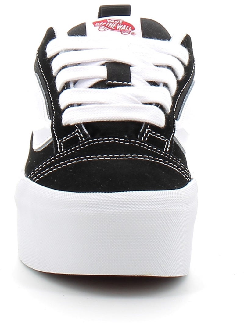 Chaussures à Plateforme Knu Stack Noir - Kiabi