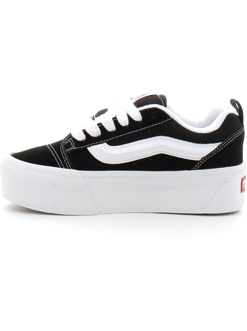 Chaussures à Plateforme Knu Stack Noir - Kiabi