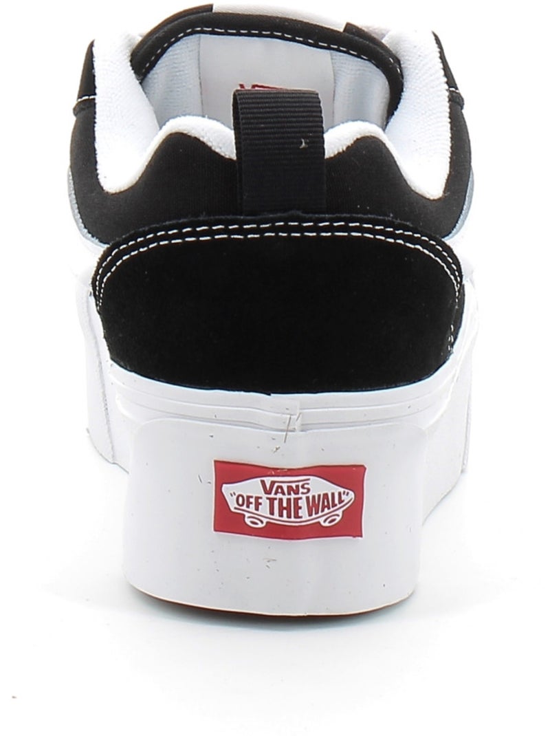 Chaussures à Plateforme Knu Stack Noir - Kiabi