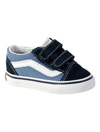 Chaussures à Scratch Pour Enfant Old Skool