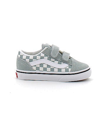 Chaussures à Scratch Pour Enfant Old Skool