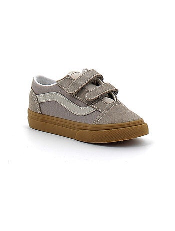 Chaussures à Scratch Pour Enfant Old Skool