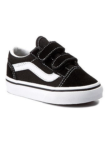 Chaussures à Scratch Pour Enfant Old Skool