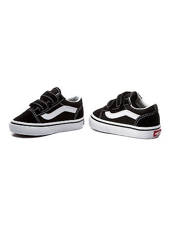Chaussures à Scratch Pour Enfant Old Skool
