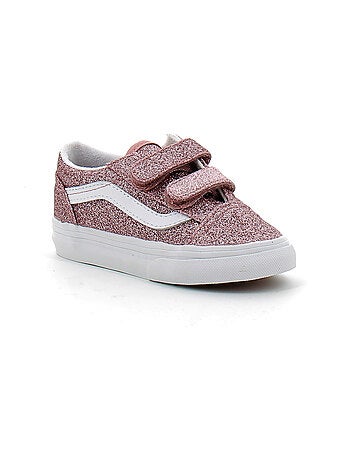 Chaussures à Scratch Pour Enfant Old Skool