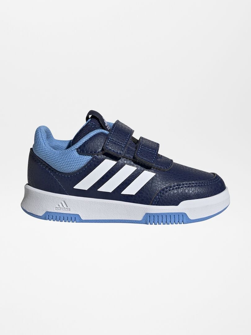 Chaussures à scratch Tensaur 'adidas' Bleu - Kiabi