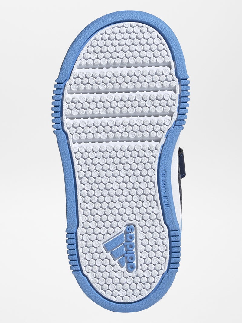 Chaussures à scratch Tensaur 'adidas' Bleu - Kiabi