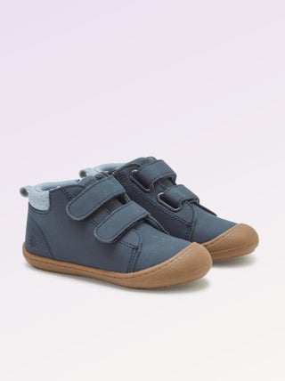 Chaussures à scratchs motricité 3 - Kitchoun