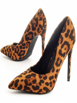 Chaussures à talons Montevita imprimées