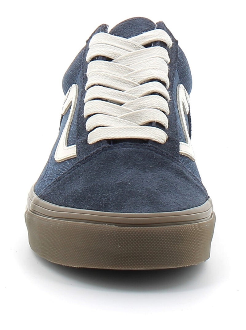 Chaussures Adulte Old Skool Bleu - Kiabi