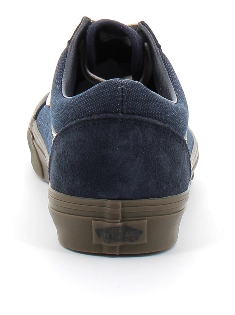 Chaussures Adulte Old Skool Bleu - Kiabi