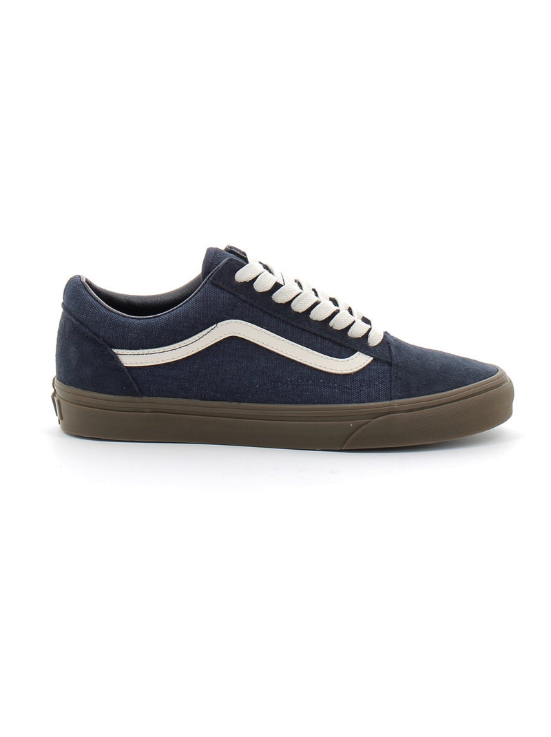 Chaussures Adulte Old Skool Bleu - Kiabi