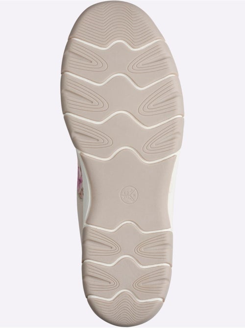 Chaussures auto-agrippantes avec semelle en caoutchouc et doublure textile - Taille standard - Witt - Kiabi Chaussures auto-agrippantes avec semelle en caoutchouc et doublure textile - Taille standard - Witt - Kiabi
