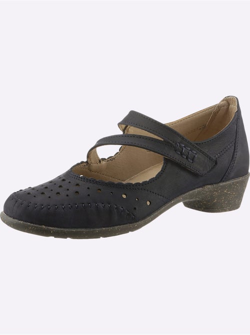 Chaussures Auto-agrippantes Largeur Pied Fort - Taille Standard - Witt - Kiabi