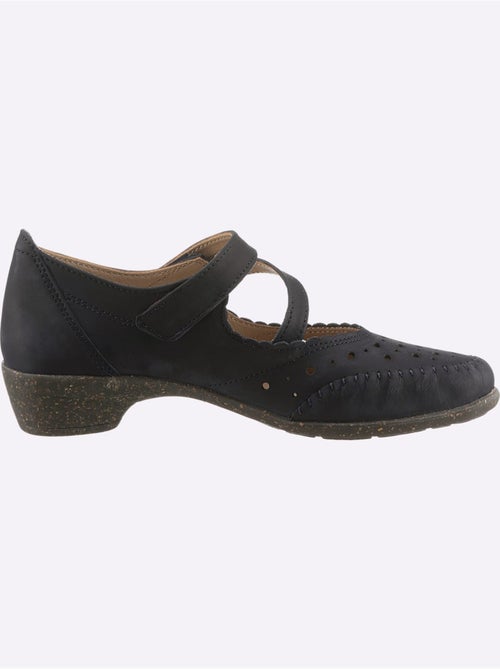 Chaussures Auto-agrippantes Largeur Pied Fort - Taille Standard - Witt - Kiabi